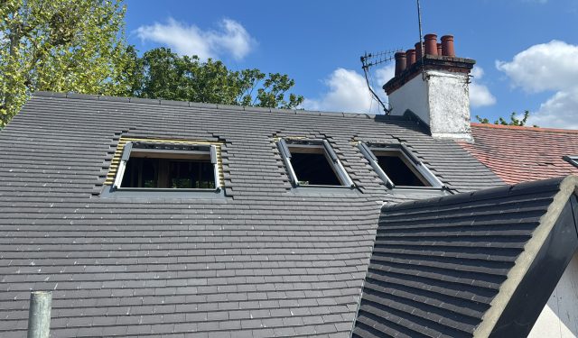 Roofing in 52 bridge Lane NW11