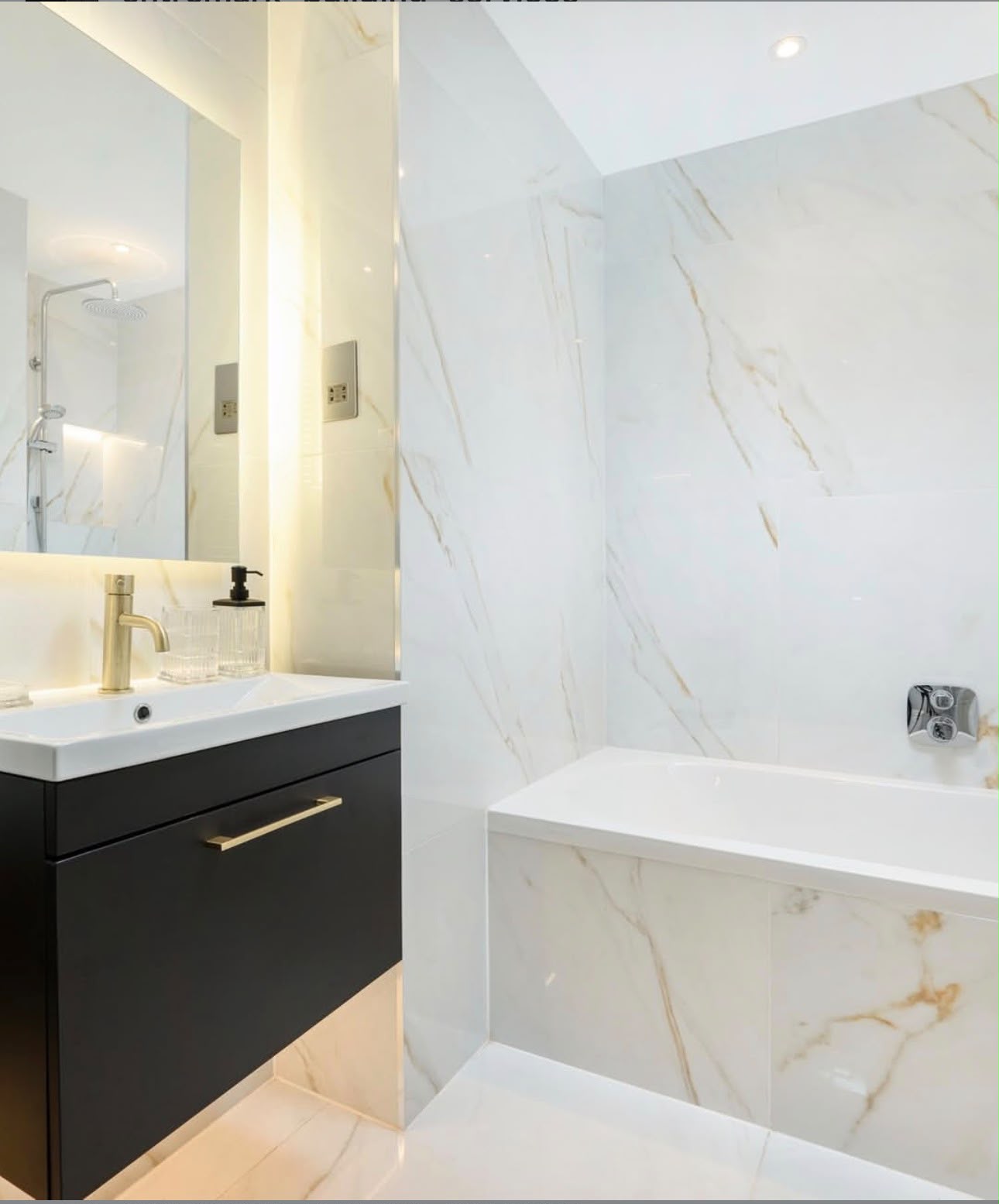 Back extension And Full renovation in Haslemere Avenue NW4