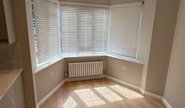 London n16 Full trip out end refurbishment 3 bedroom flat