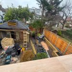 Elm Close  Extension Studio & Back Garden