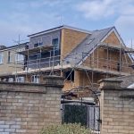 Roofing projects