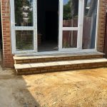 Kelross Road N5 Back extension and full renovation
